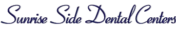 Sunrise Side Dental Center Logo